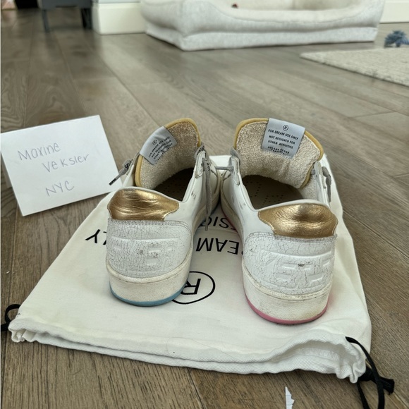 Golden Goose Ballstar Sneakers - Picture 8 of 8